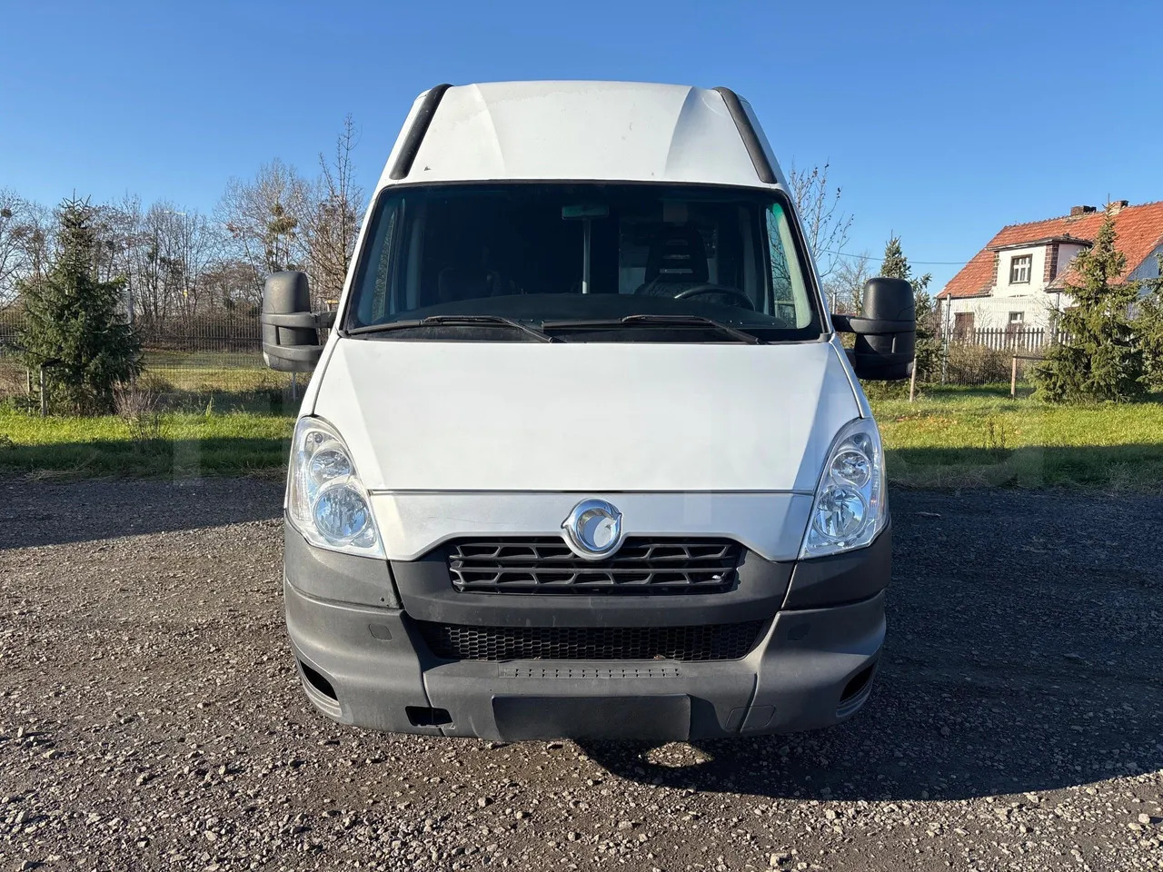 Iveco Daily - Минибус, Патничко комбе: слика 2 Iveco Daily - Минибус, Патничко комбе: слика 2