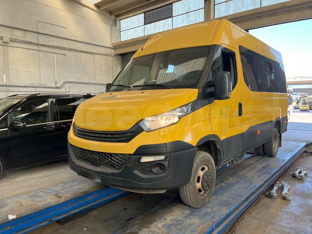 Iveco Daily - Школски автобус: слика 4 Iveco Daily - Школски автобус: слика 4