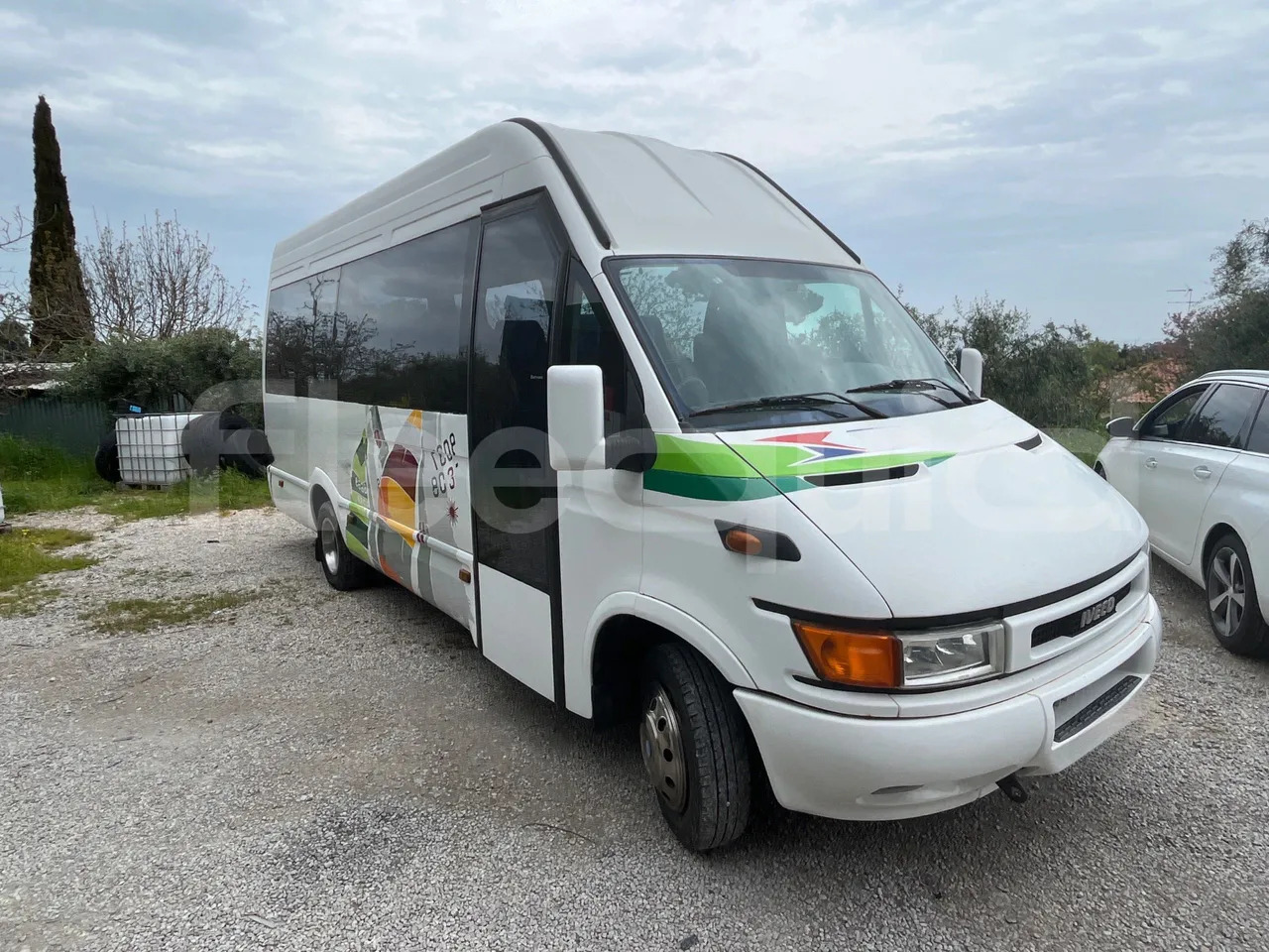 Iveco Daily - Минибус, Патничко комбе: слика 1 Iveco Daily - Минибус, Патничко комбе: слика 1