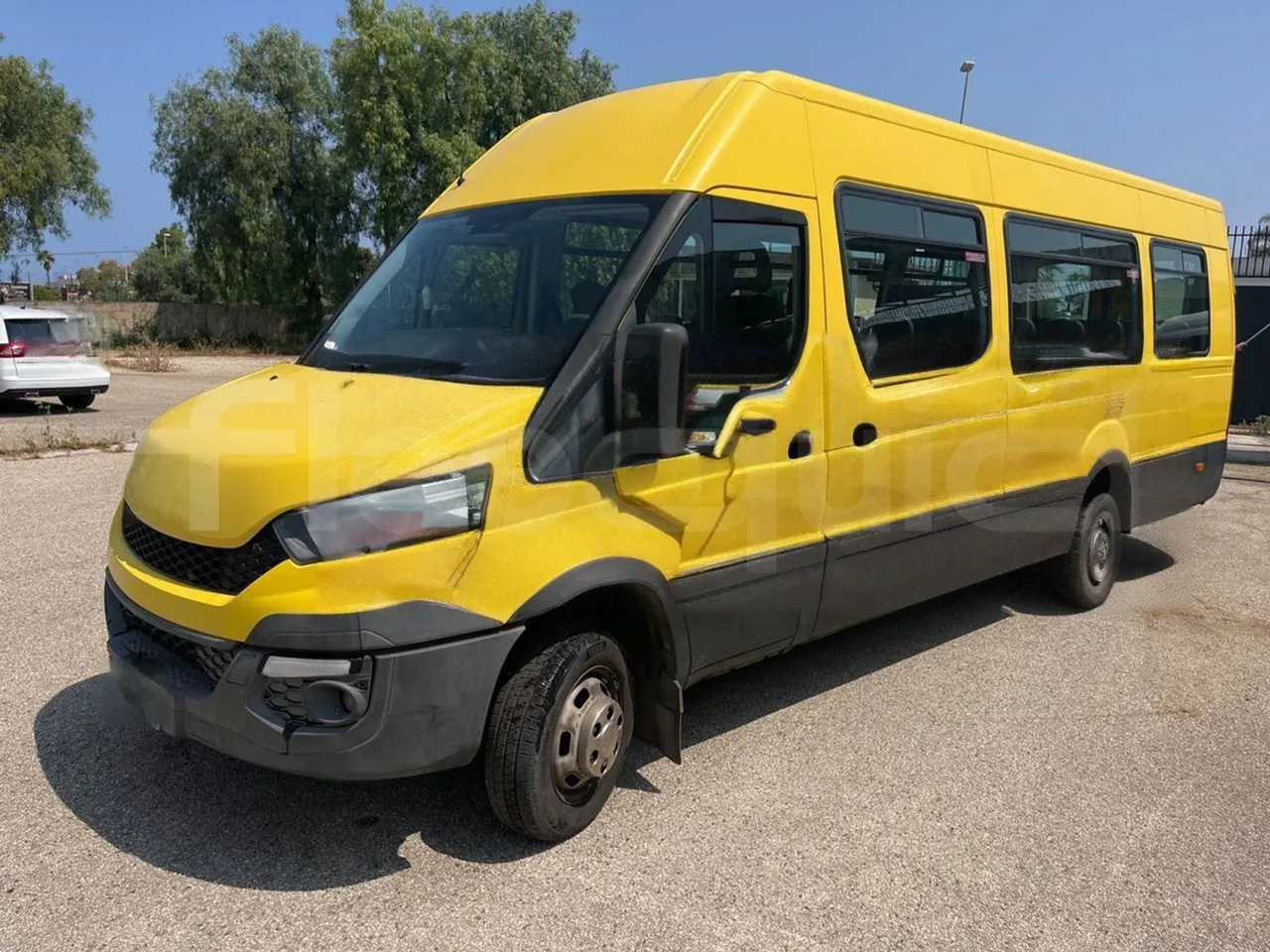 Iveco Daily - Школски автобус: слика 4 Iveco Daily - Школски автобус: слика 4
