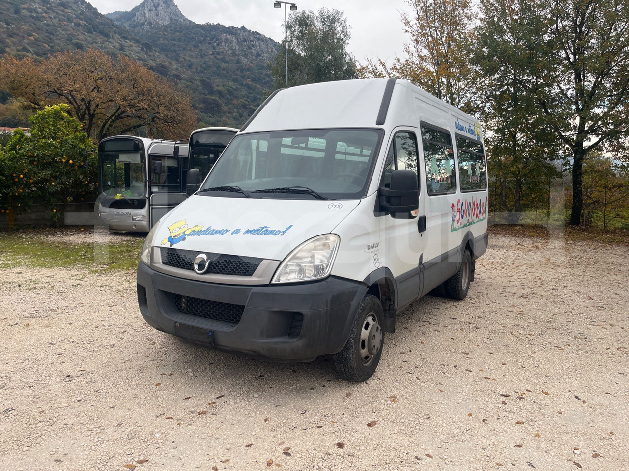 Iveco Daily - Школски автобус: слика 4 Iveco Daily - Школски автобус: слика 4