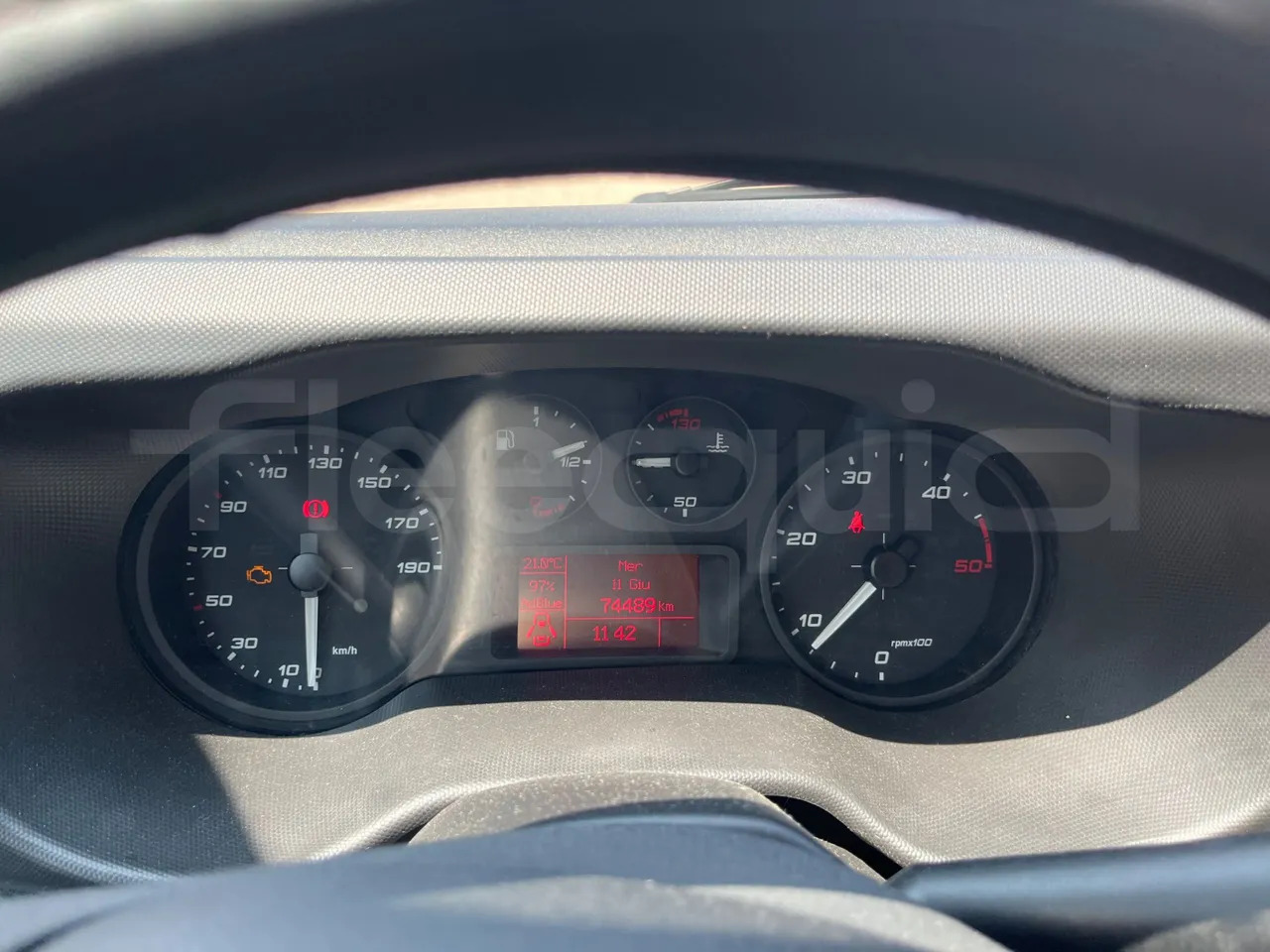 Iveco Daily - Школски автобус: слика 3 Iveco Daily - Школски автобус: слика 3