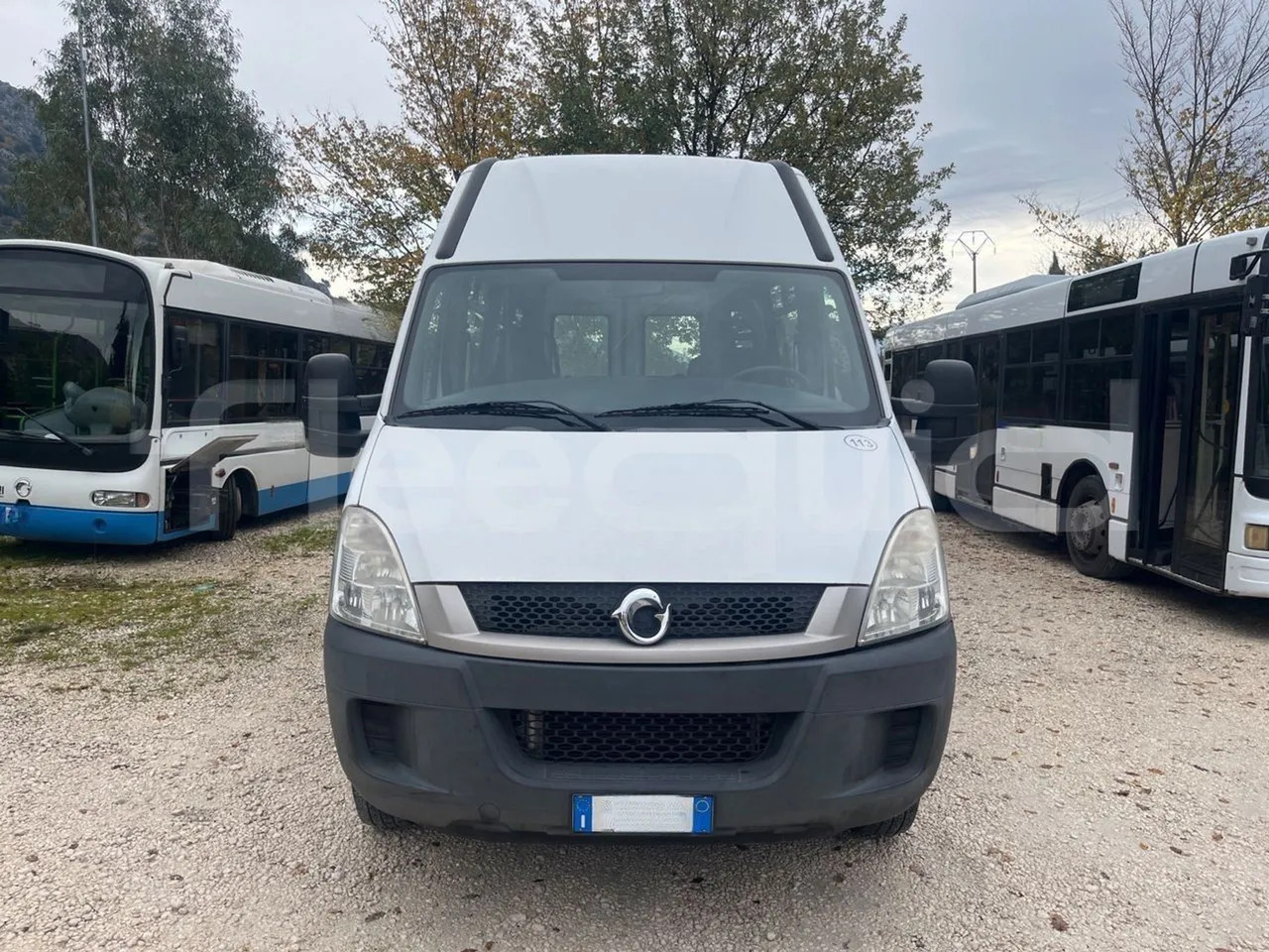 Iveco Daily - Школски автобус: слика 2 Iveco Daily - Школски автобус: слика 2