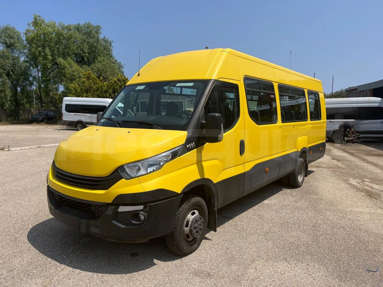 Iveco Daily - Школски автобус: слика 4 Iveco Daily - Школски автобус: слика 4