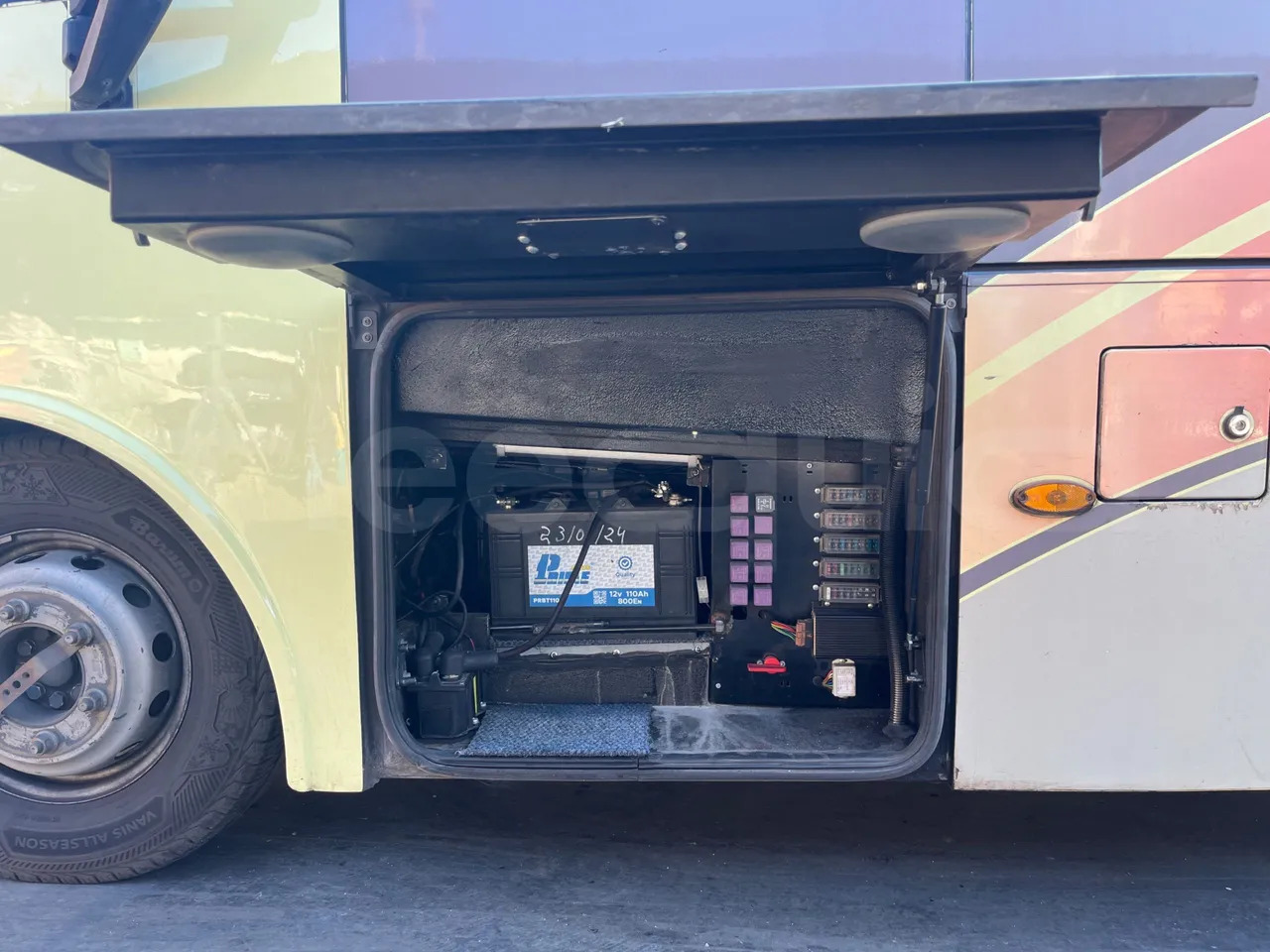 Минибус, Патничко комбе Iveco Daily: слика 20