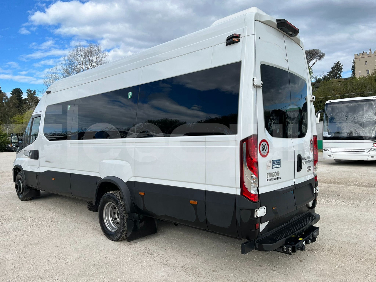 Iveco Daily - Минибус, Патничко комбе: слика 5 Iveco Daily - Минибус, Патничко комбе: слика 5