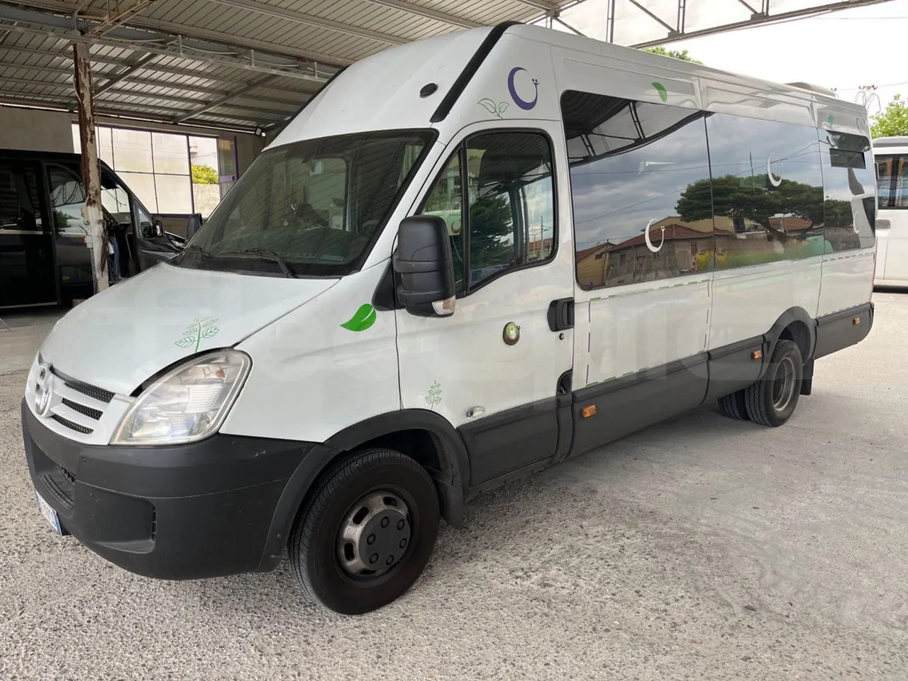 Iveco Daily - Патнички вагон автобус: слика 4 Iveco Daily - Патнички вагон автобус: слика 4