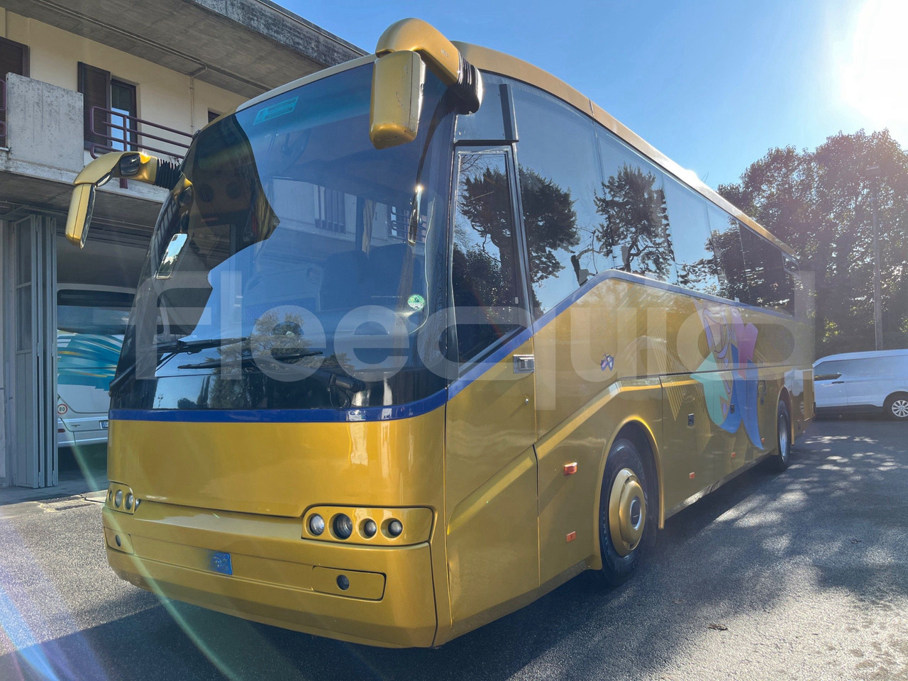 Iveco Dalla Via - Патнички вагон автобус: слика 4 Iveco Dalla Via - Патнички вагон автобус: слика 4