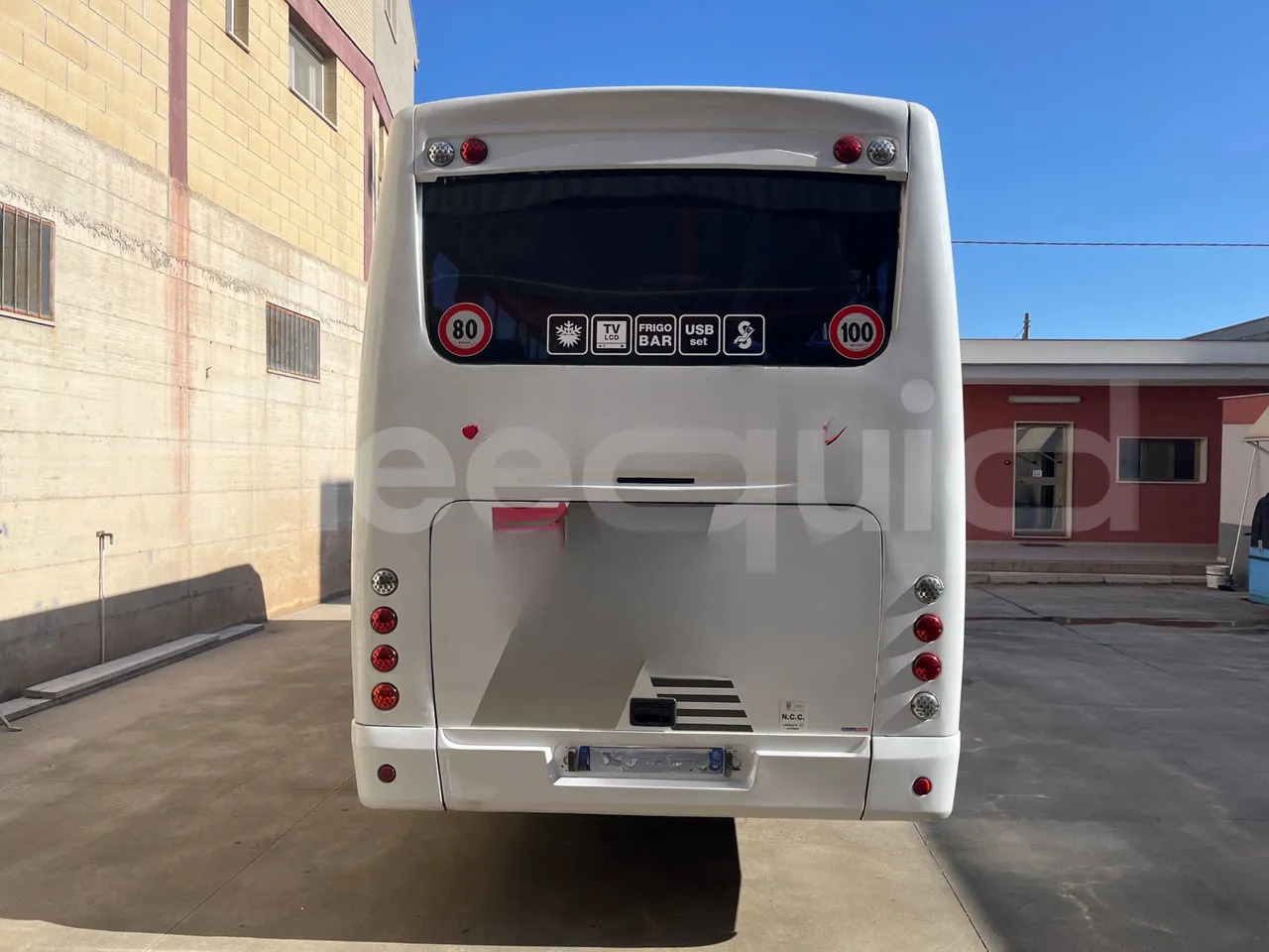 Iveco E24 - Патнички вагон автобус: слика 5 Iveco E24 - Патнички вагон автобус: слика 5