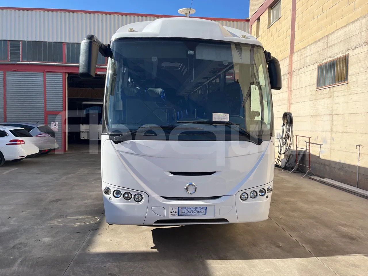 Iveco E24 - Патнички вагон автобус: слика 2 Iveco E24 - Патнички вагон автобус: слика 2