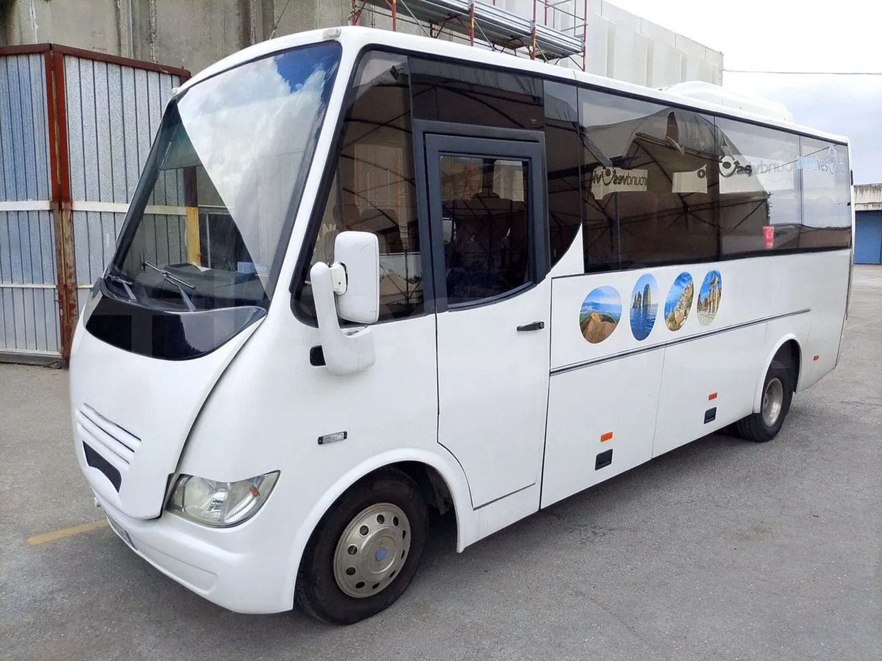 Iveco Eclipse - Патнички вагон автобус: слика 4 Iveco Eclipse - Патнички вагон автобус: слика 4