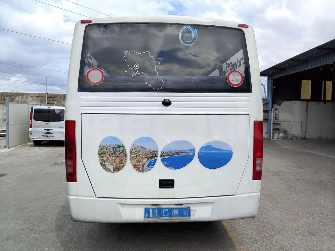 Iveco Eclipse - Патнички вагон автобус: слика 5 Iveco Eclipse - Патнички вагон автобус: слика 5