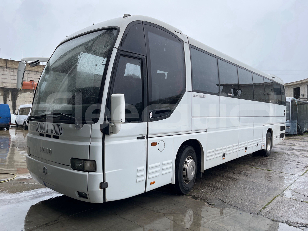 Iveco Euroclass - Патнички вагон автобус: слика 4 Iveco Euroclass - Патнички вагон автобус: слика 4