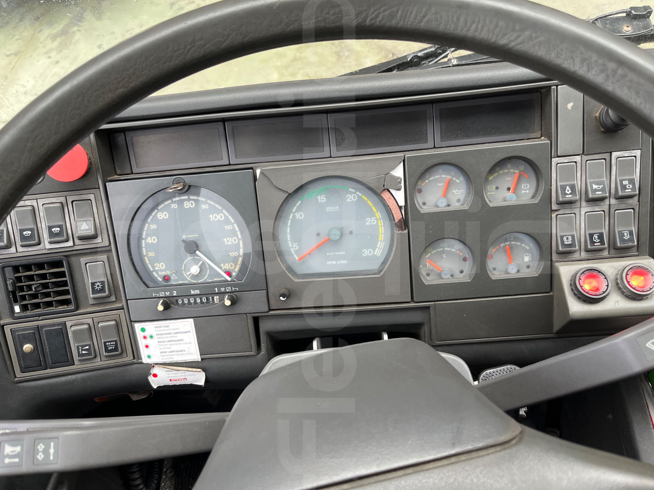 Iveco Euroclass - Патнички вагон автобус: слика 3 Iveco Euroclass - Патнички вагон автобус: слика 3