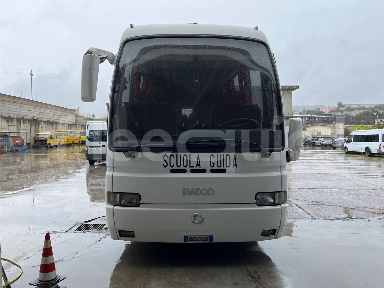Iveco Euroclass - Патнички вагон автобус: слика 2 Iveco Euroclass - Патнички вагон автобус: слика 2