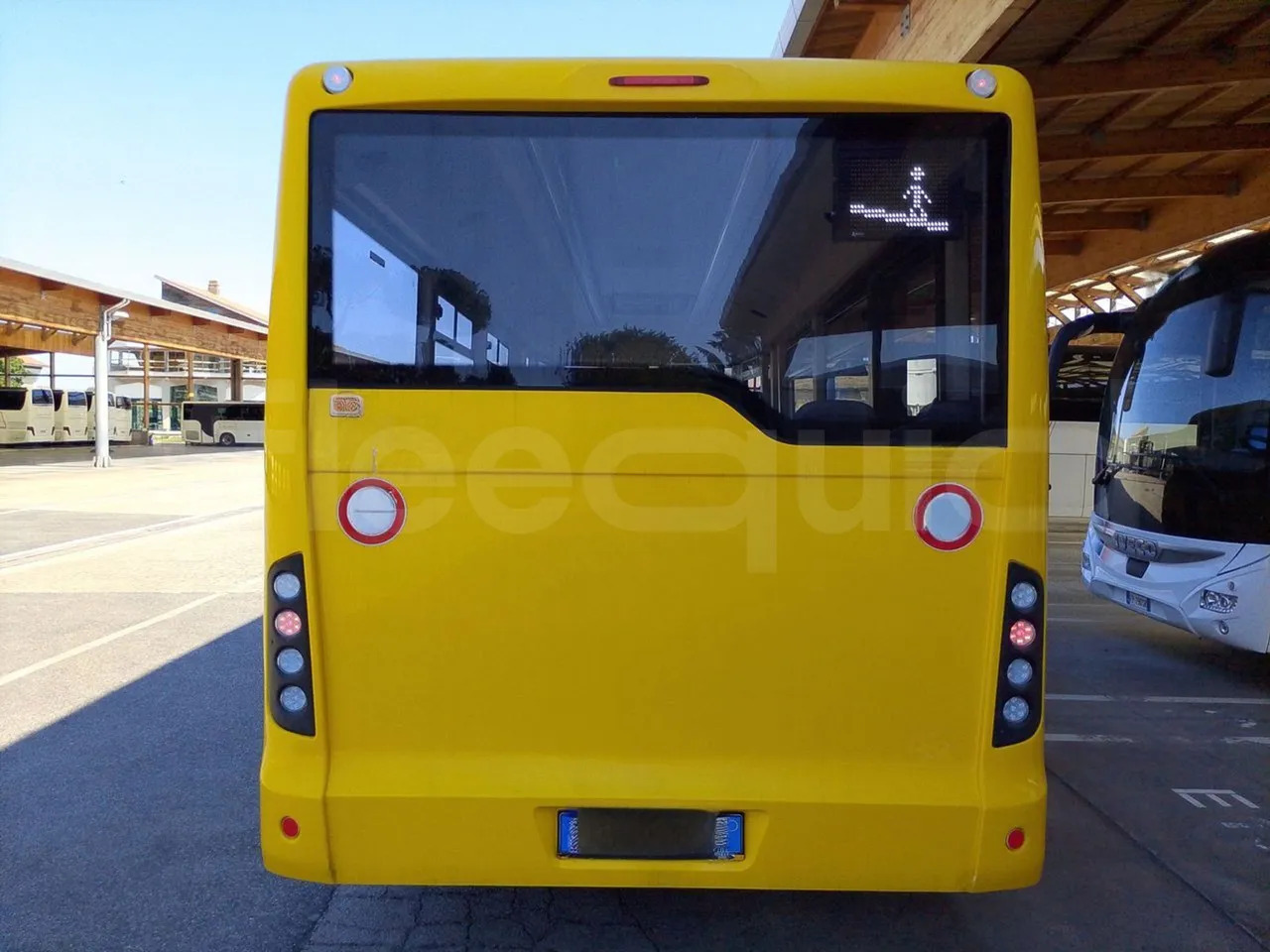 Iveco Indcar - Школски автобус: слика 5 Iveco Indcar - Школски автобус: слика 5
