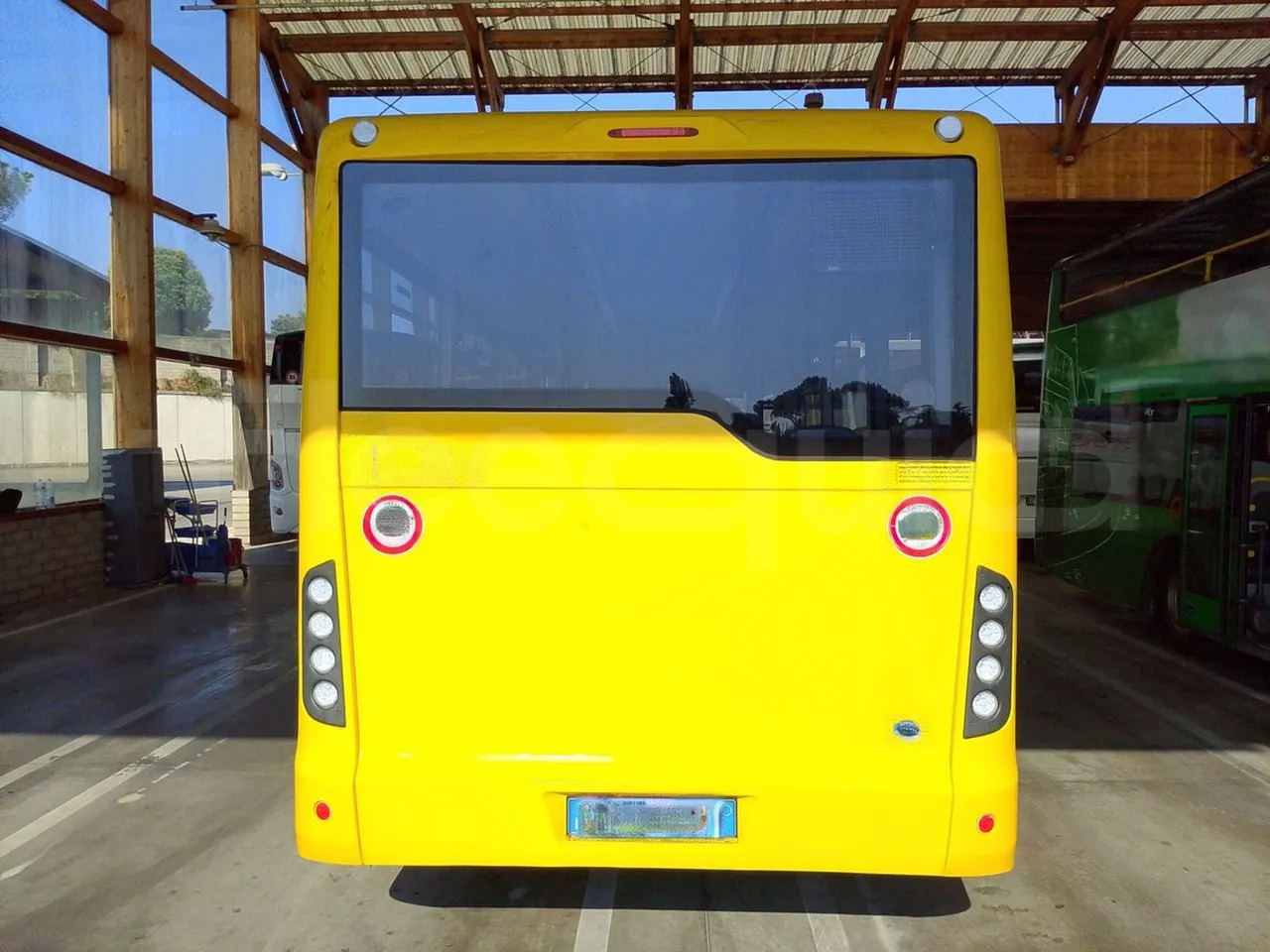 Iveco Indcar - Школски автобус: слика 5 Iveco Indcar - Школски автобус: слика 5