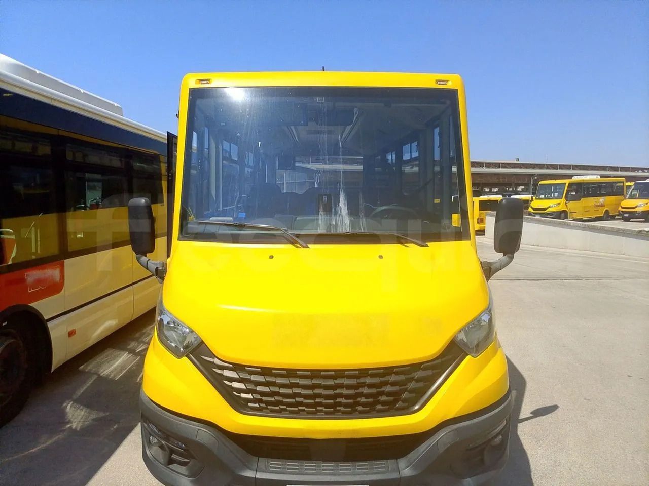 Iveco Indcar - Школски автобус: слика 2 Iveco Indcar - Школски автобус: слика 2
