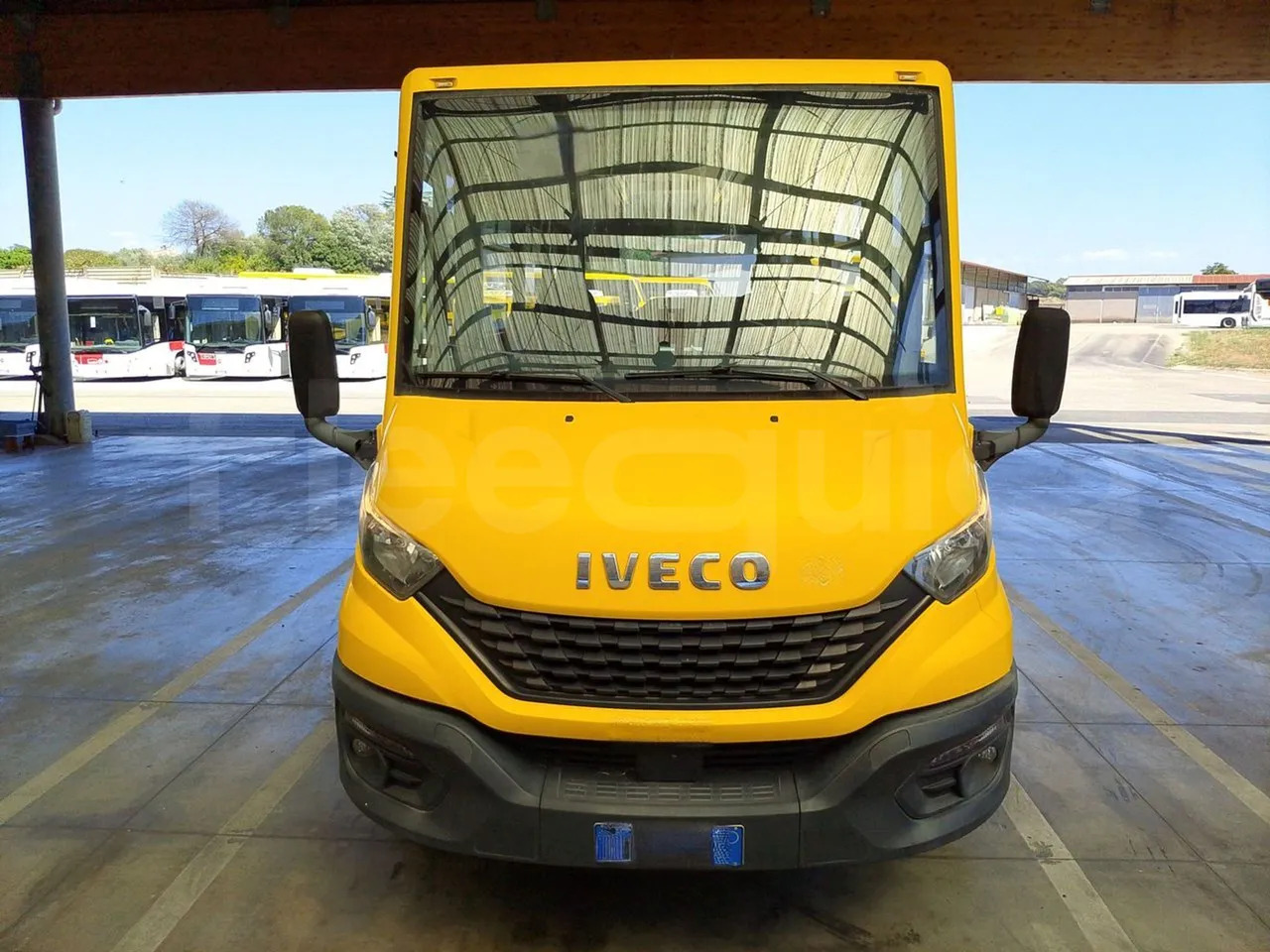 Iveco Indcar - Школски автобус: слика 1 Iveco Indcar - Школски автобус: слика 1
