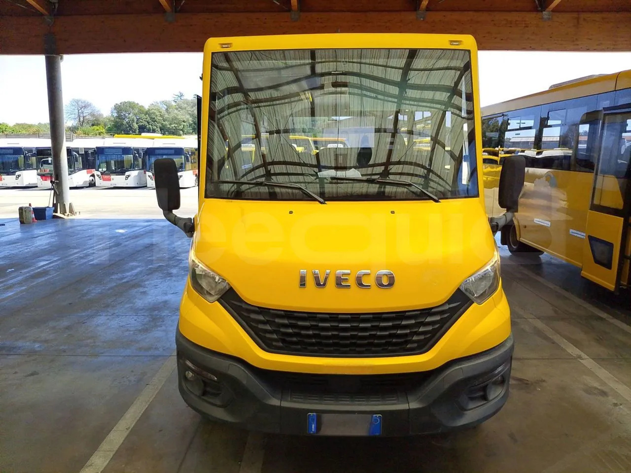 Iveco Indcar - Школски автобус: слика 2 Iveco Indcar - Школски автобус: слика 2