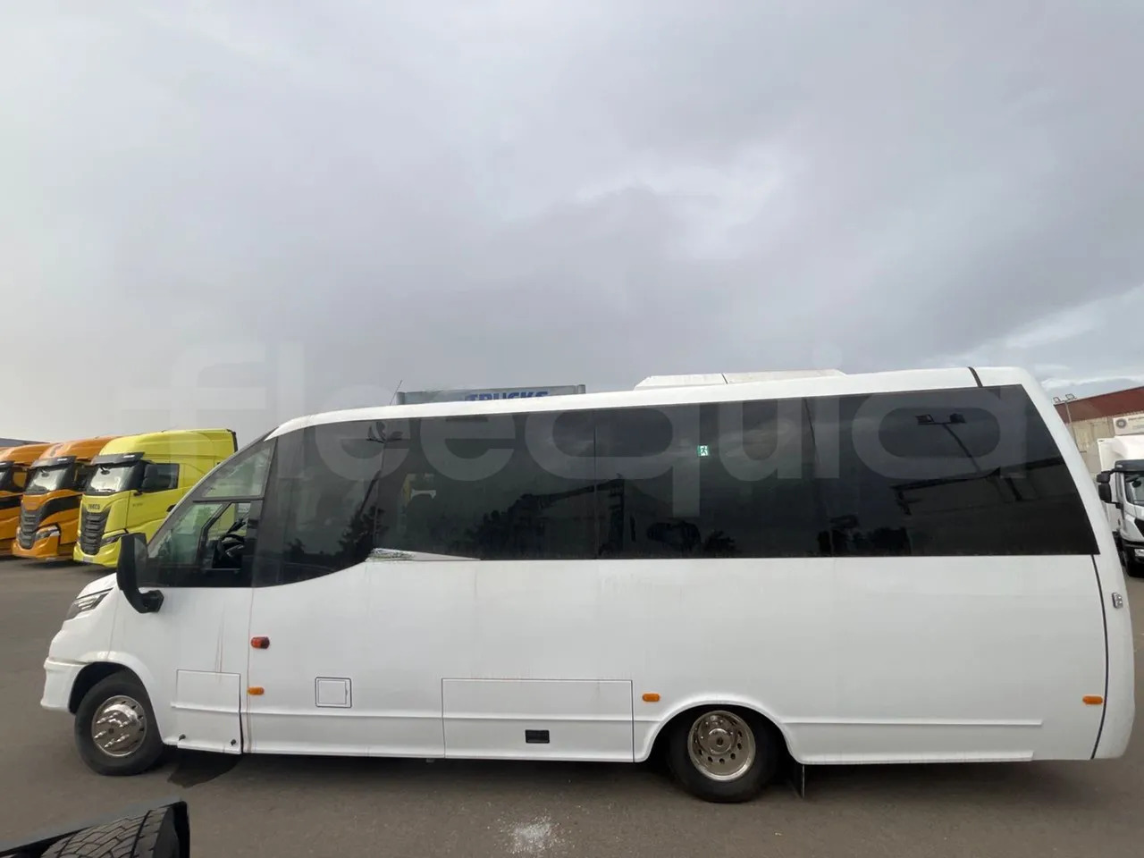 Патнички вагон автобус Iveco Indcar: слика 6 Патнички вагон автобус Iveco Indcar: слика 6