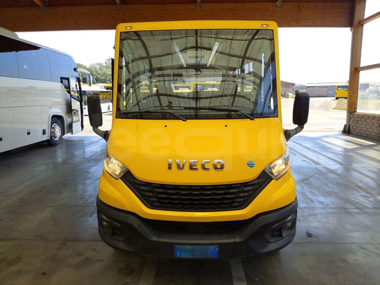 Iveco Indcar - Школски автобус: слика 2 Iveco Indcar - Школски автобус: слика 2
