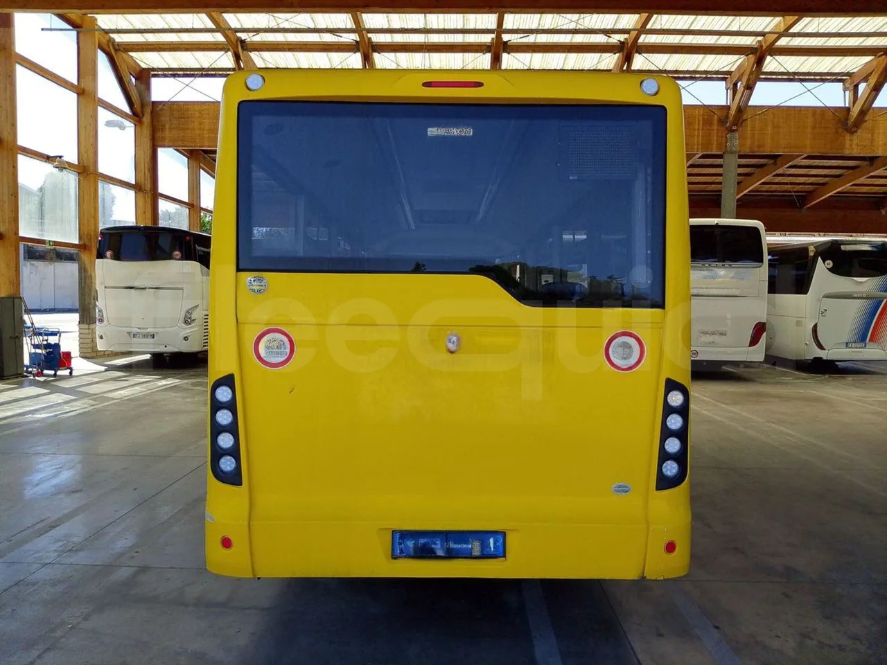 Iveco Indcar - Школски автобус: слика 5 Iveco Indcar - Школски автобус: слика 5