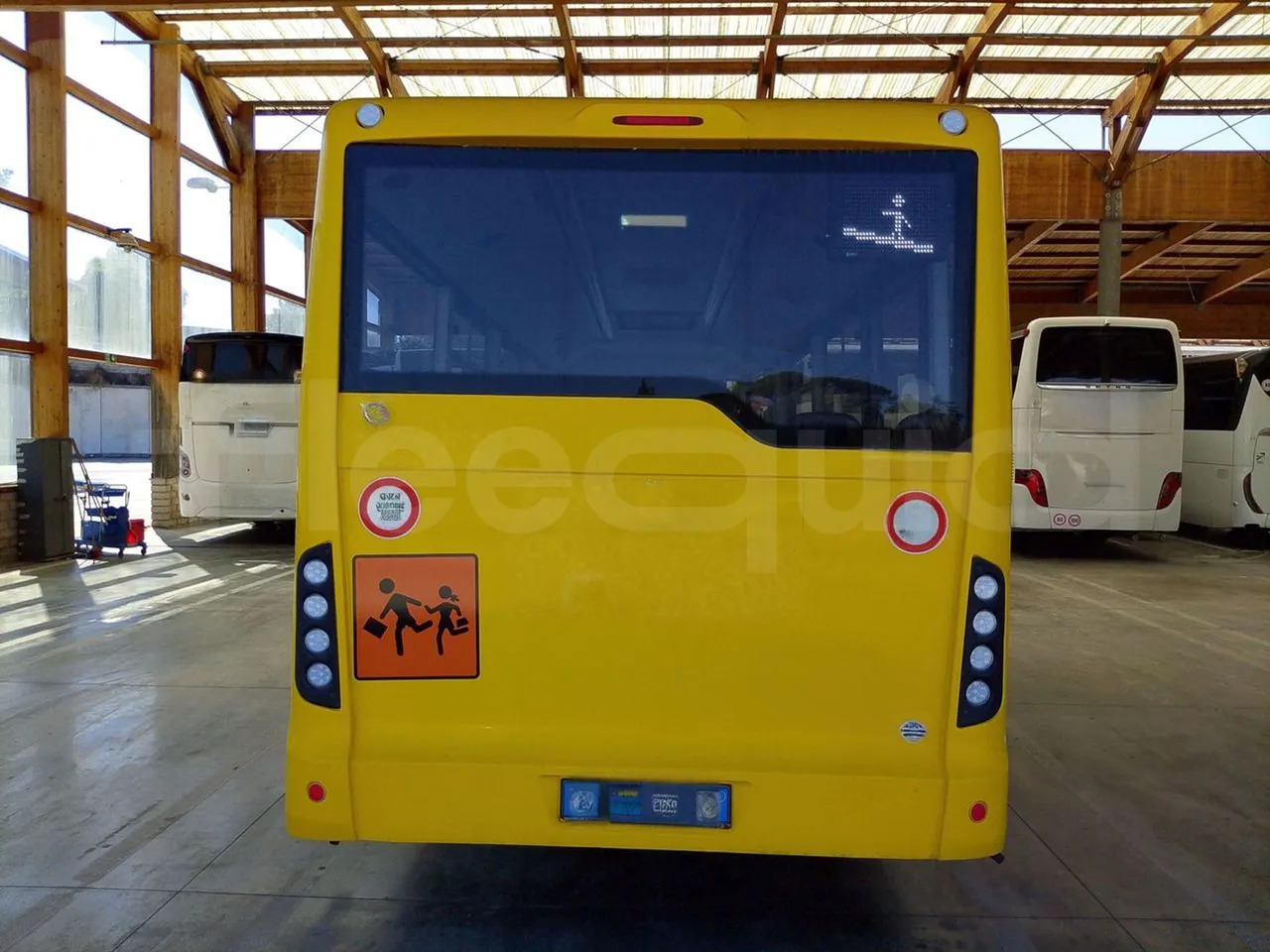 Iveco Indcar - Школски автобус: слика 4 Iveco Indcar - Школски автобус: слика 4