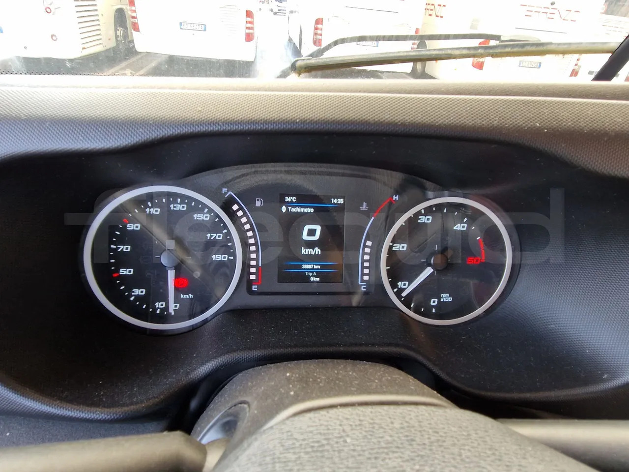 Iveco Indcar - Школски автобус: слика 3 Iveco Indcar - Школски автобус: слика 3