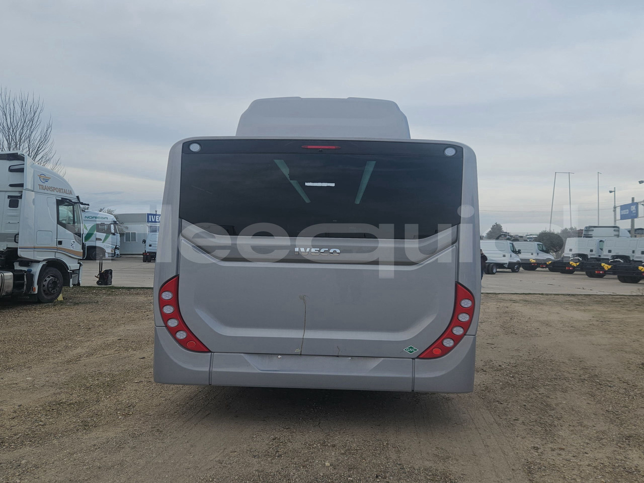 Iveco Indcar - Приградски автобус: слика 5 Iveco Indcar - Приградски автобус: слика 5