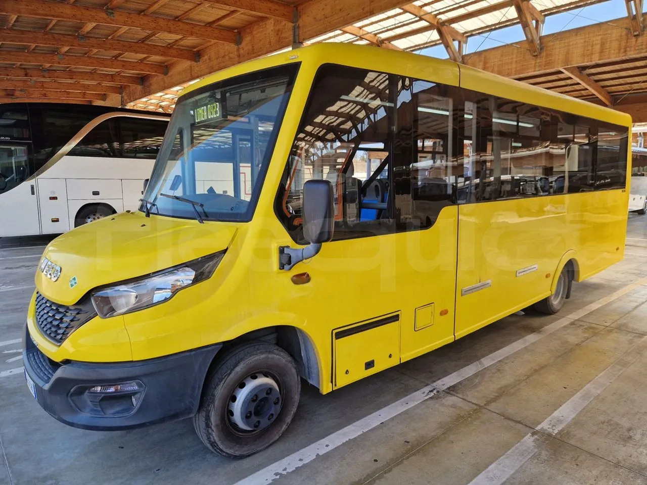Iveco Indcar - Школски автобус: слика 3 Iveco Indcar - Школски автобус: слика 3
