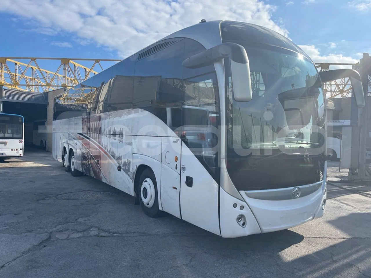 Iveco Irisbus France - Патнички вагон автобус: слика 1 Iveco Irisbus France - Патнички вагон автобус: слика 1