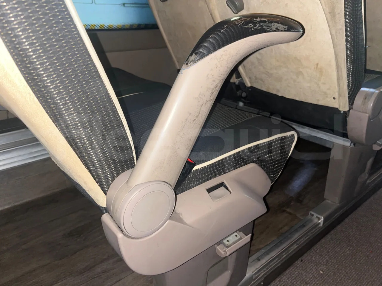 Патнички вагон автобус Iveco Magelys: слика 42