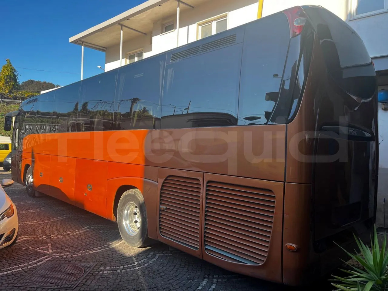 Патнички вагон автобус Iveco Magelys: слика 9