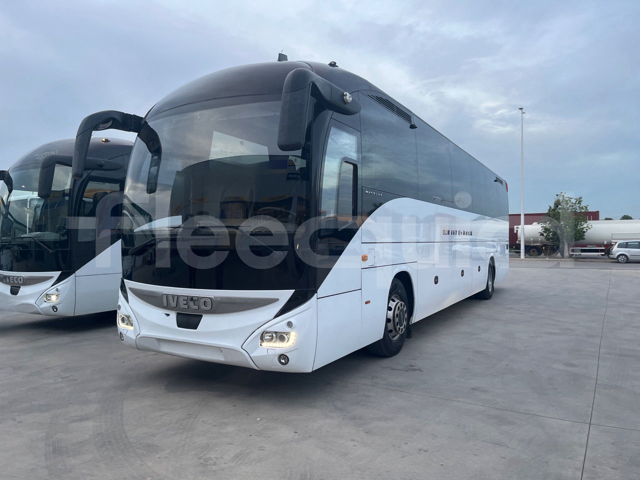Iveco Magelys - Патнички вагон автобус: слика 4 Iveco Magelys - Патнички вагон автобус: слика 4