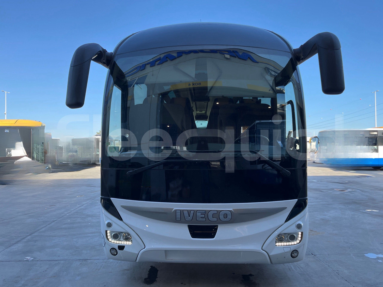 Iveco Magelys - Патнички вагон автобус: слика 2 Iveco Magelys - Патнички вагон автобус: слика 2