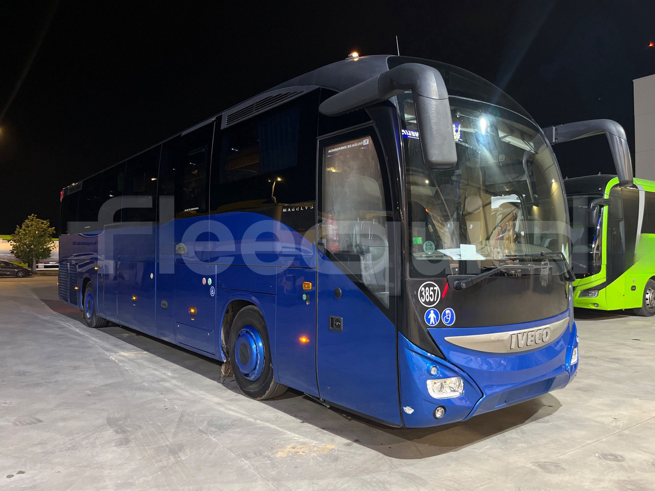 Iveco Magelys - Патнички вагон автобус: слика 1 Iveco Magelys - Патнички вагон автобус: слика 1