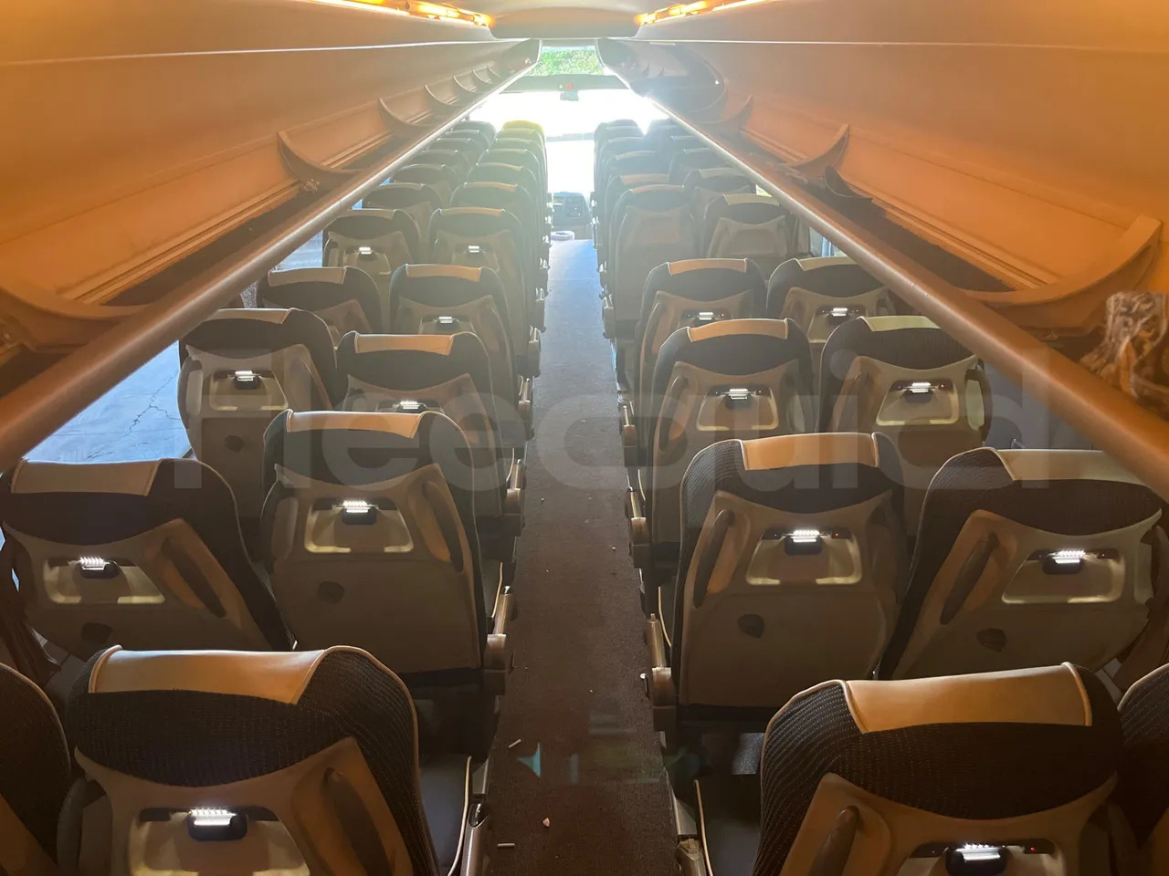 Патнички вагон автобус Iveco Magelys: слика 36