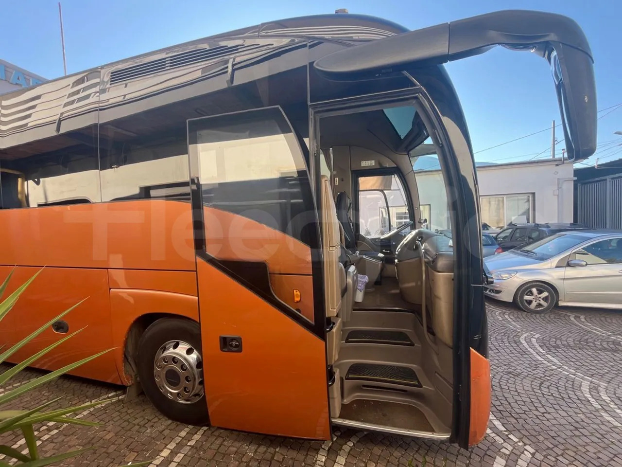 Патнички вагон автобус Iveco Magelys: слика 13