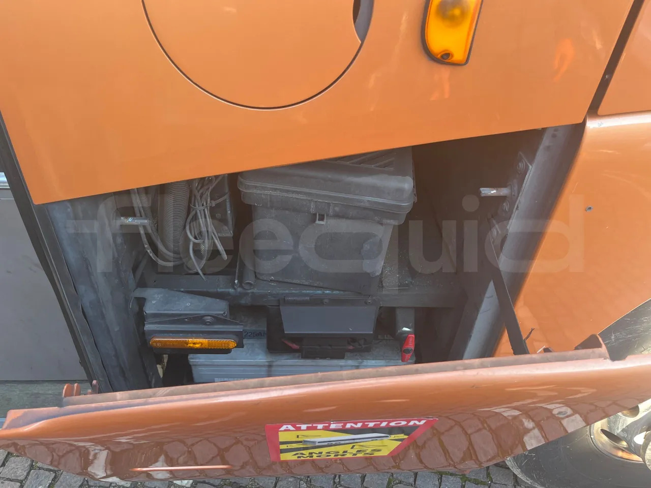 Патнички вагон автобус Iveco Magelys: слика 18