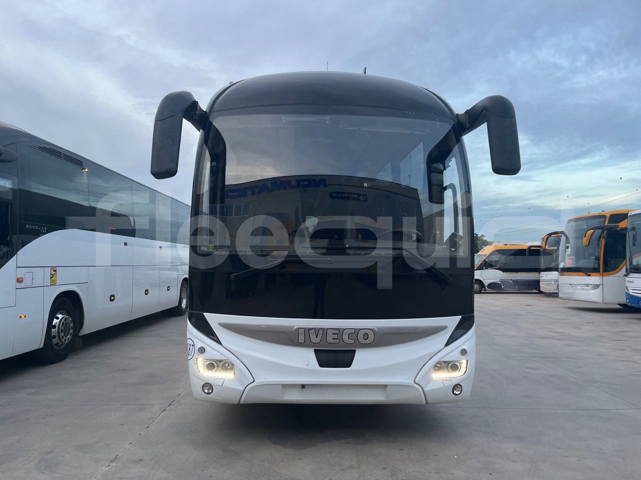 Iveco Magelys - Патнички вагон автобус: слика 2 Iveco Magelys - Патнички вагон автобус: слика 2