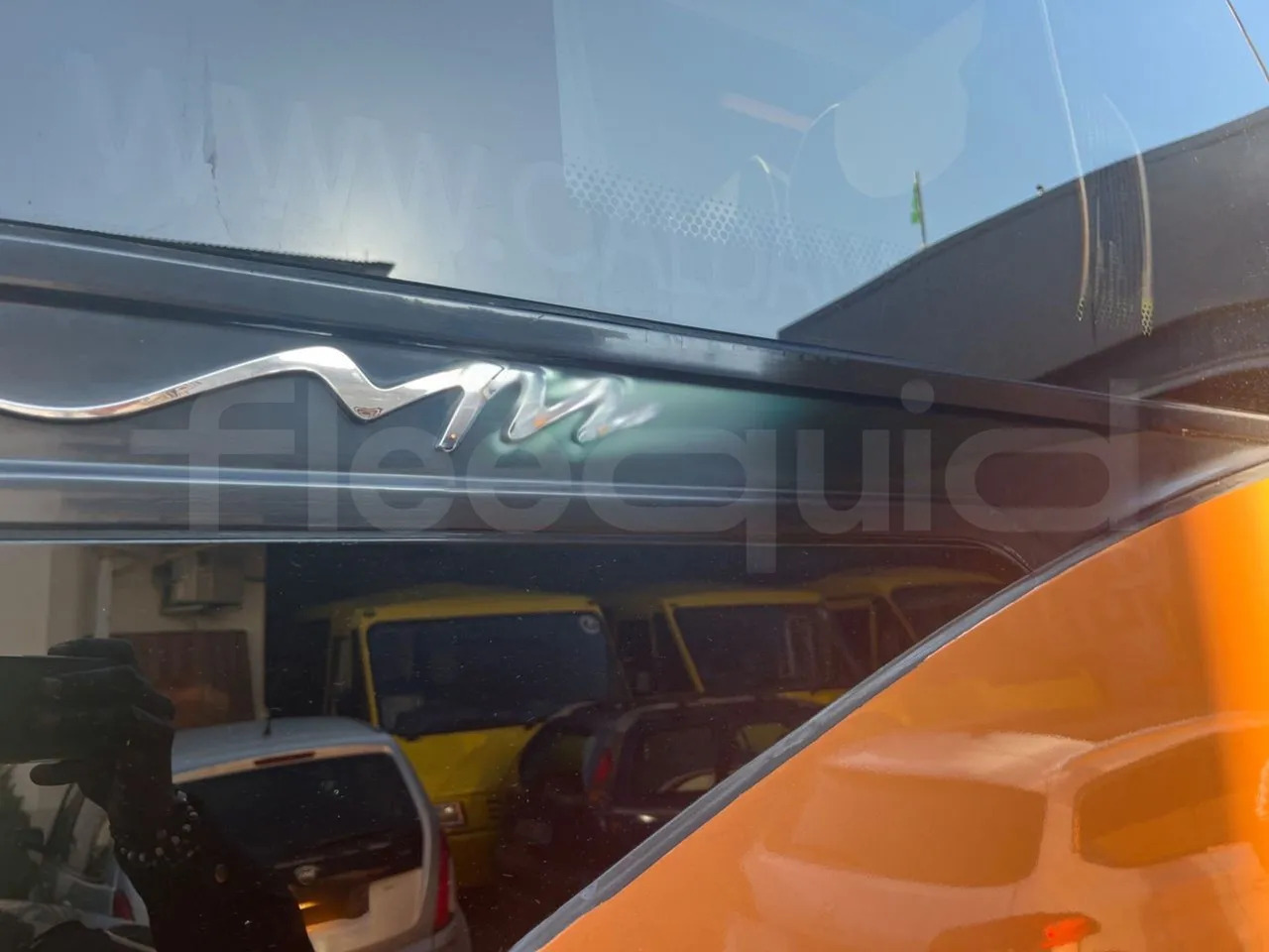 Патнички вагон автобус Iveco Magelys: слика 17