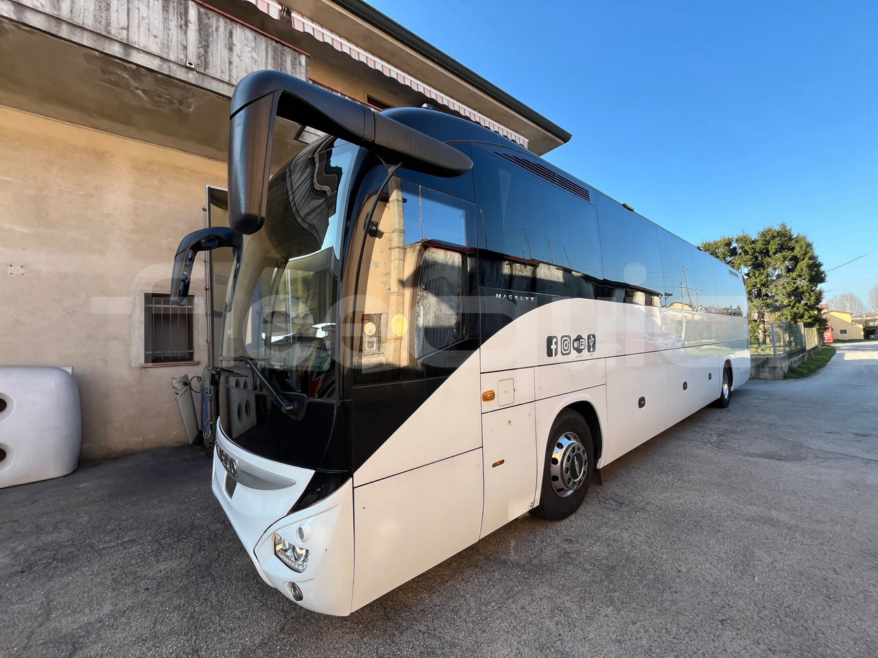 Iveco Magelys - Патнички вагон автобус: слика 4 Iveco Magelys - Патнички вагон автобус: слика 4