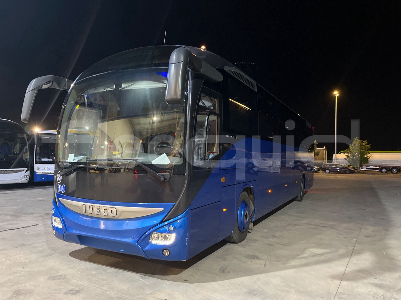 Iveco Magelys - Патнички вагон автобус: слика 4 Iveco Magelys - Патнички вагон автобус: слика 4