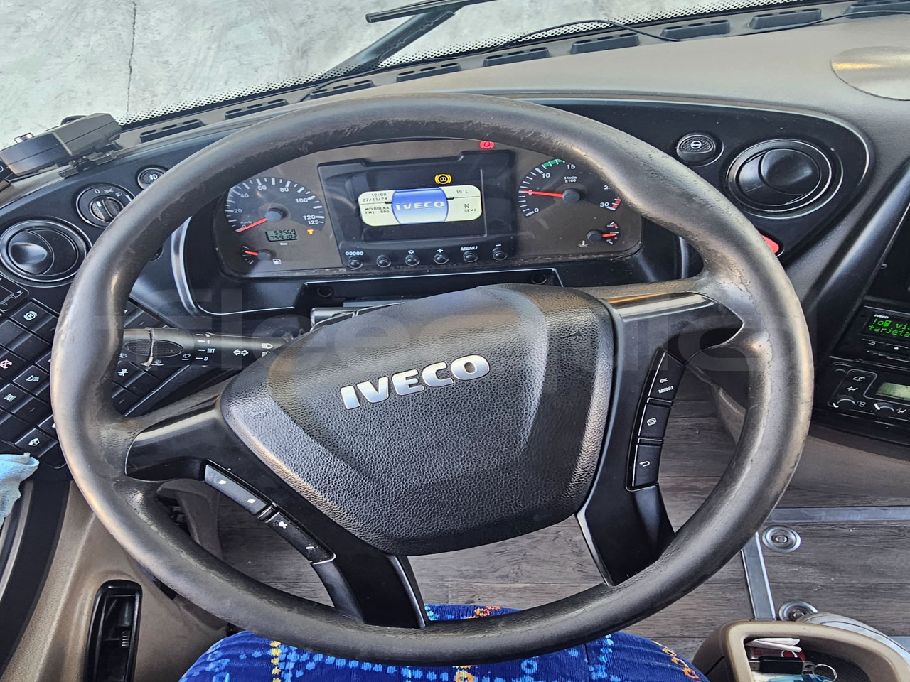 Iveco Magelys - Патнички вагон автобус: слика 3 Iveco Magelys - Патнички вагон автобус: слика 3