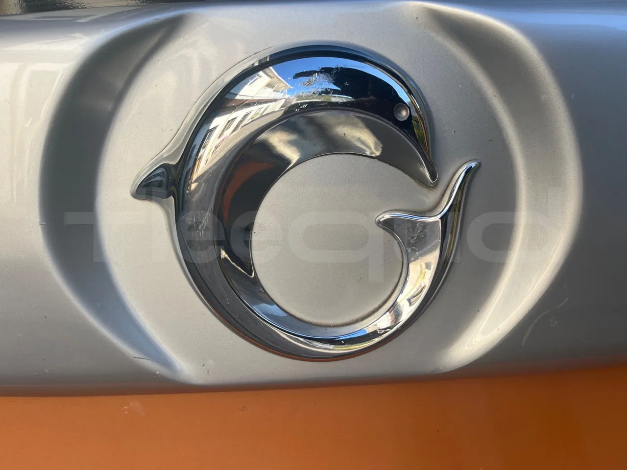 Патнички вагон автобус Iveco Magelys: слика 37