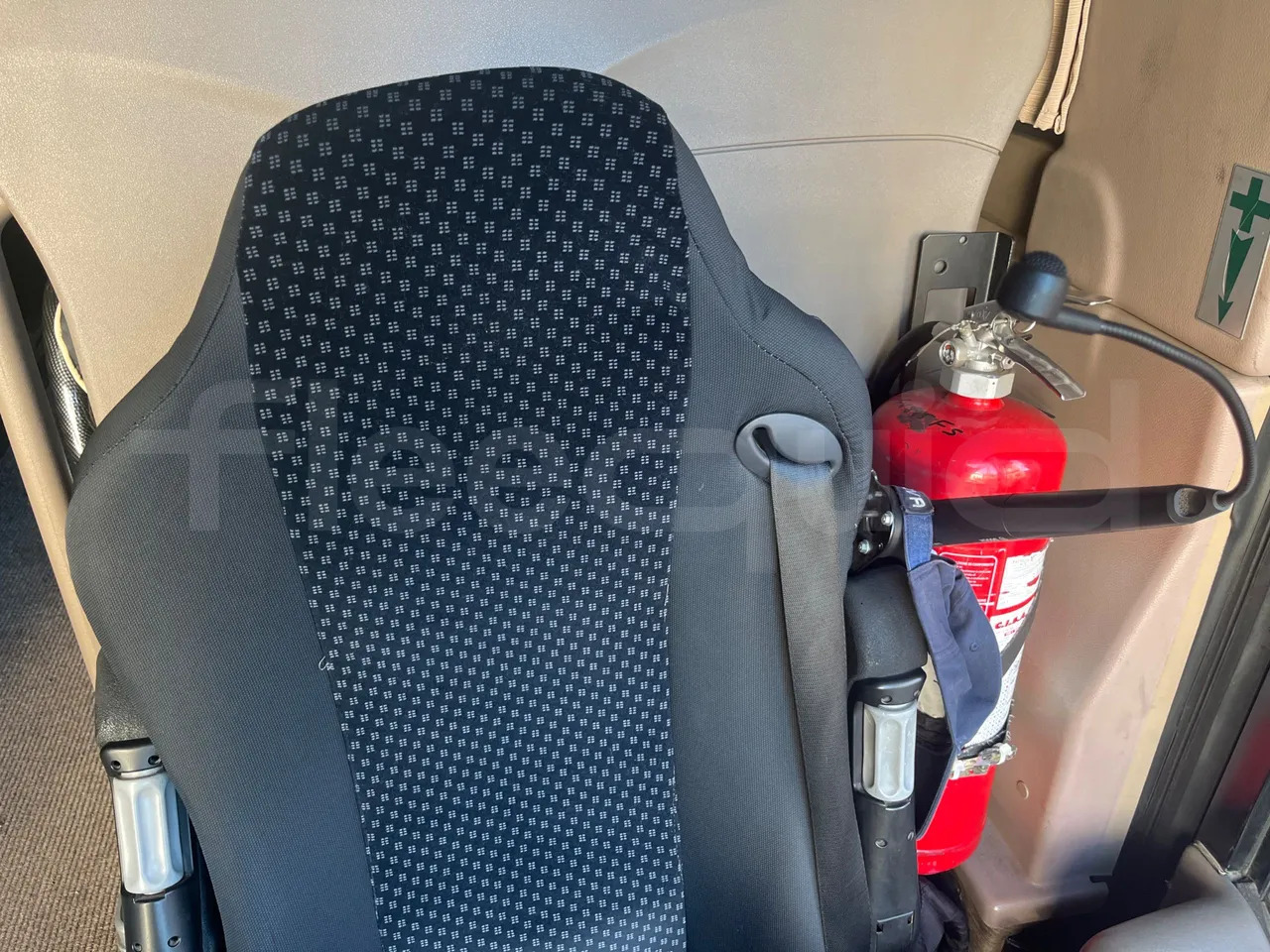 Патнички вагон автобус Iveco Magelys: слика 49