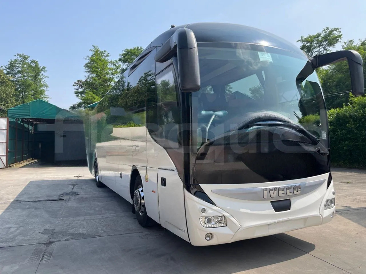 Iveco Magelys - Патнички вагон автобус: слика 1 Iveco Magelys - Патнички вагон автобус: слика 1