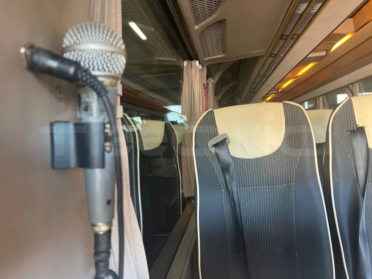 Патнички вагон автобус Iveco Magelys: слика 50