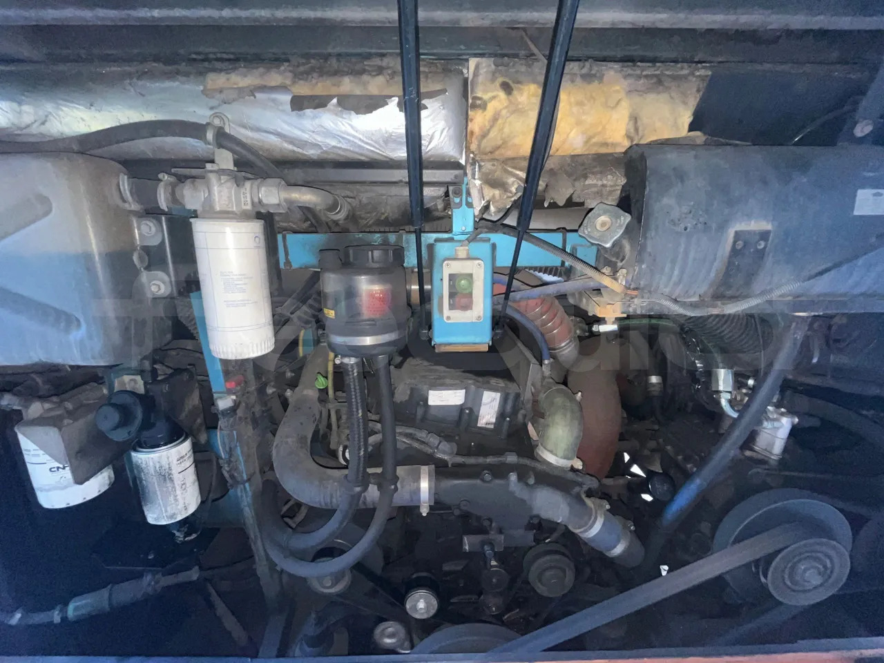 Патнички вагон автобус Iveco Magelys: слика 21